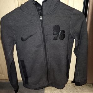 76ers warmup jacket